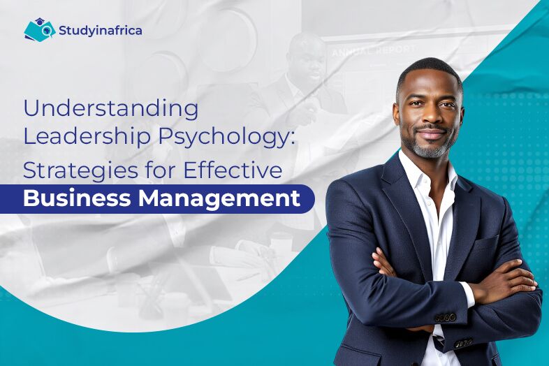 leadership strategies in business management
