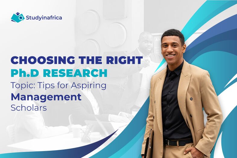PhD Research Topic