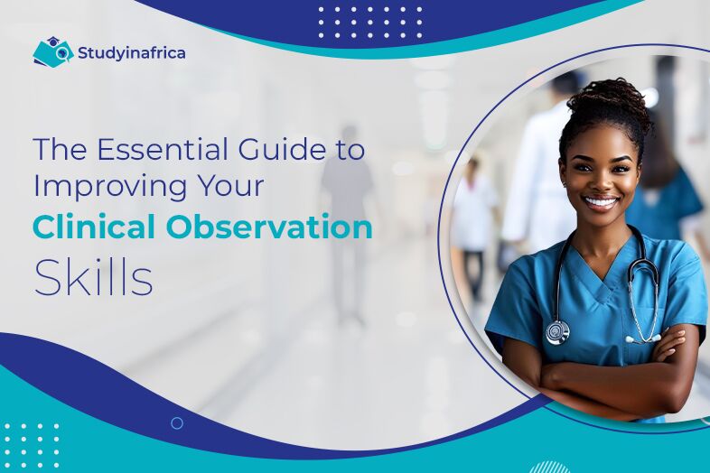 clinical observation skills